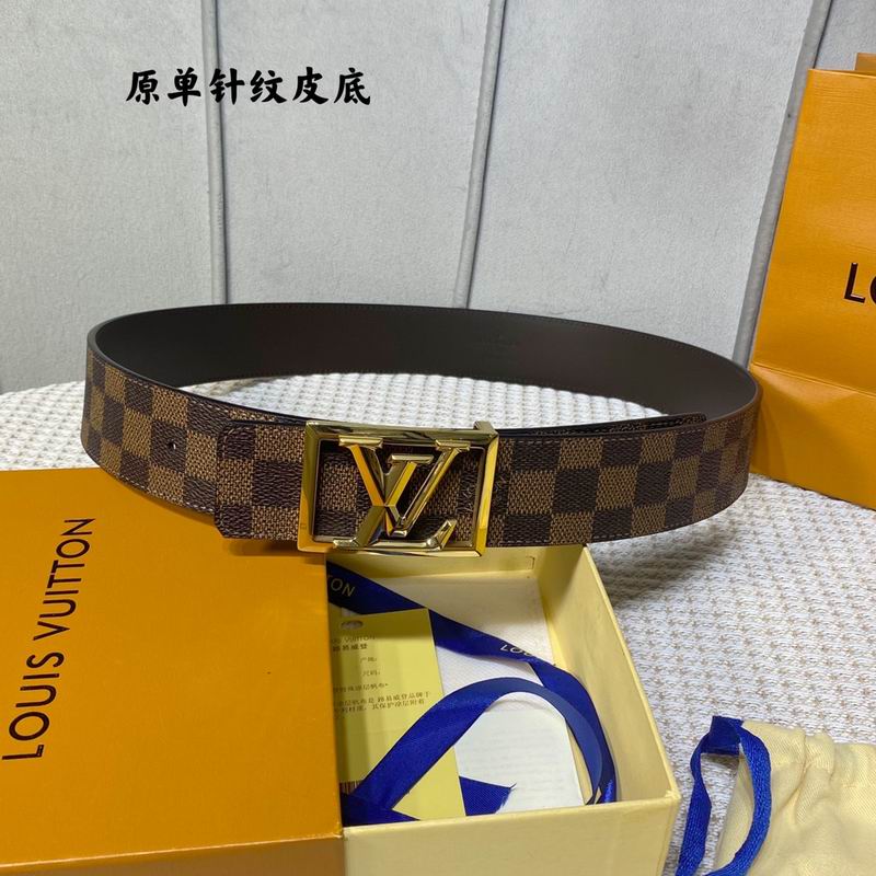 LV belt 40mmX100-125cm 7D (246)